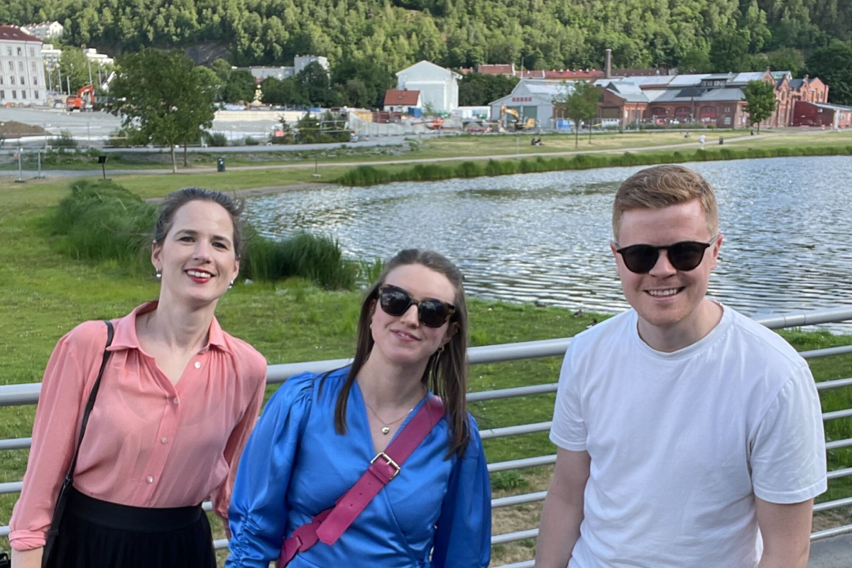 Marie, Therese, Marius
